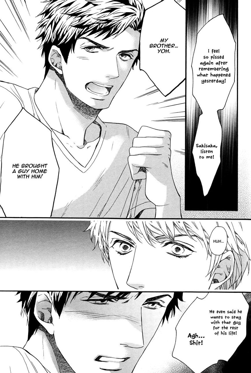 Zutto Issho ni Kurashimashou Chapter 5 page 17 - Chapter 5