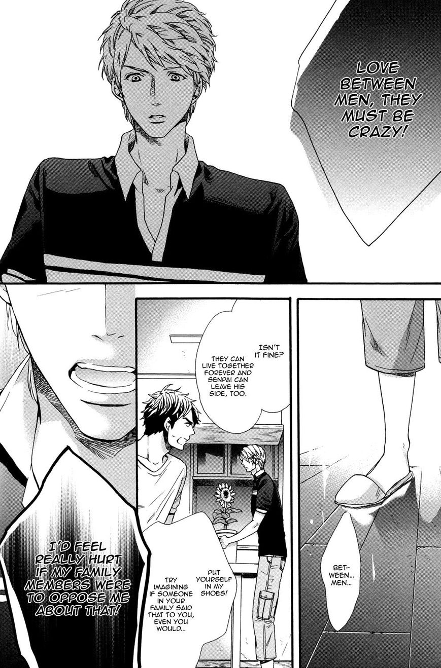 Zutto Issho ni Kurashimashou Chapter 5 page 18 - Chapter 5