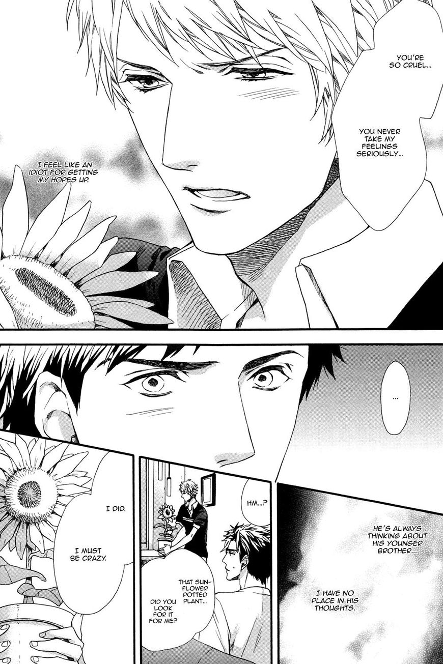 Zutto Issho ni Kurashimashou Chapter 5 page 19 - Chapter 5