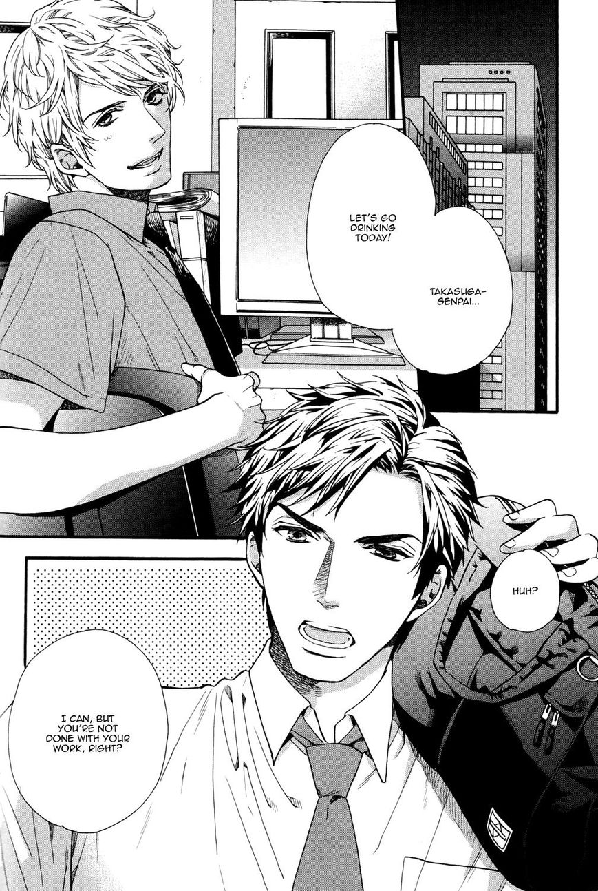 Zutto Issho ni Kurashimashou Chapter 5 page 2 - Chapter 5