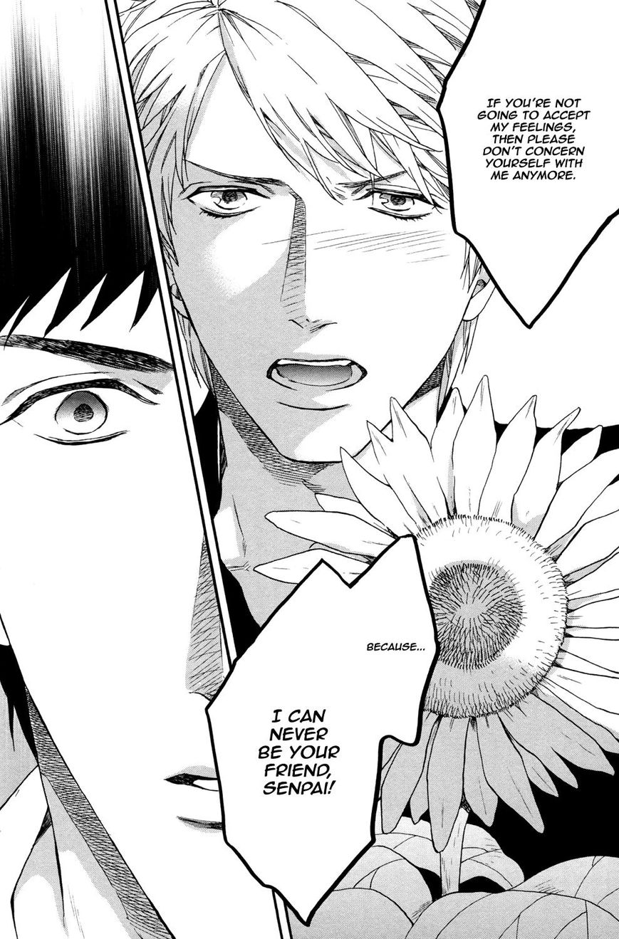 Zutto Issho ni Kurashimashou Chapter 5 page 20 - Chapter 5