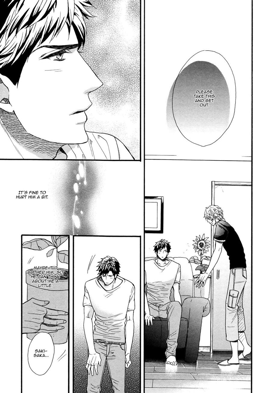 Zutto Issho ni Kurashimashou Chapter 5 page 21 - Chapter 5