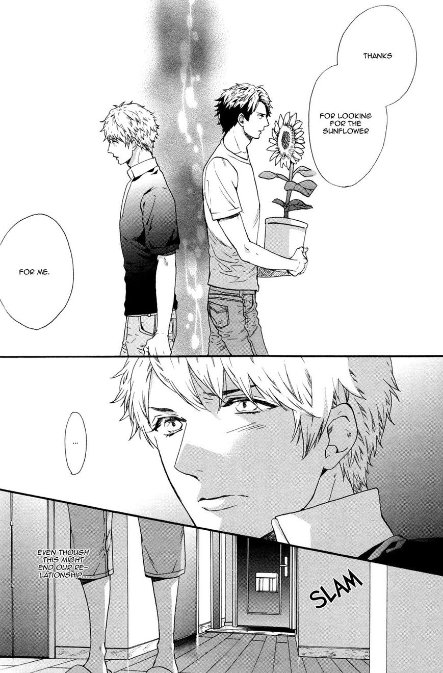 Zutto Issho ni Kurashimashou Chapter 5 page 22 - Chapter 5