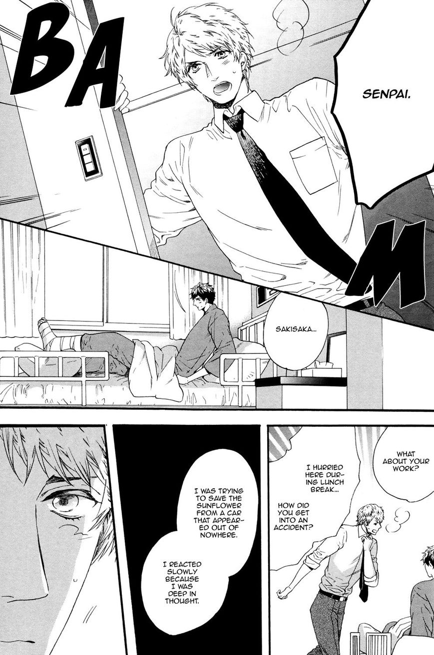 Zutto Issho ni Kurashimashou Chapter 5 page 25 - Chapter 5