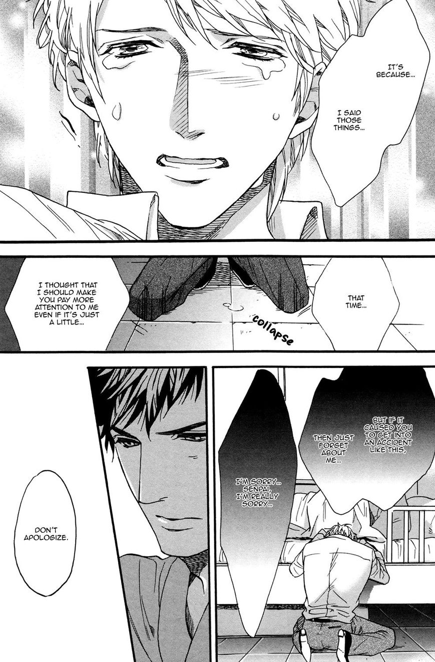 Zutto Issho ni Kurashimashou Chapter 5 page 26 - Chapter 5