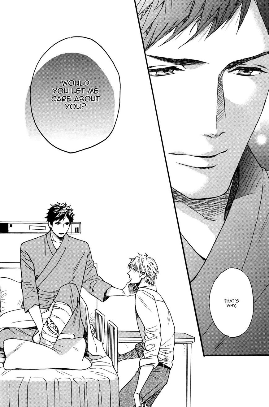 Zutto Issho ni Kurashimashou Chapter 5 page 28 - Chapter 5