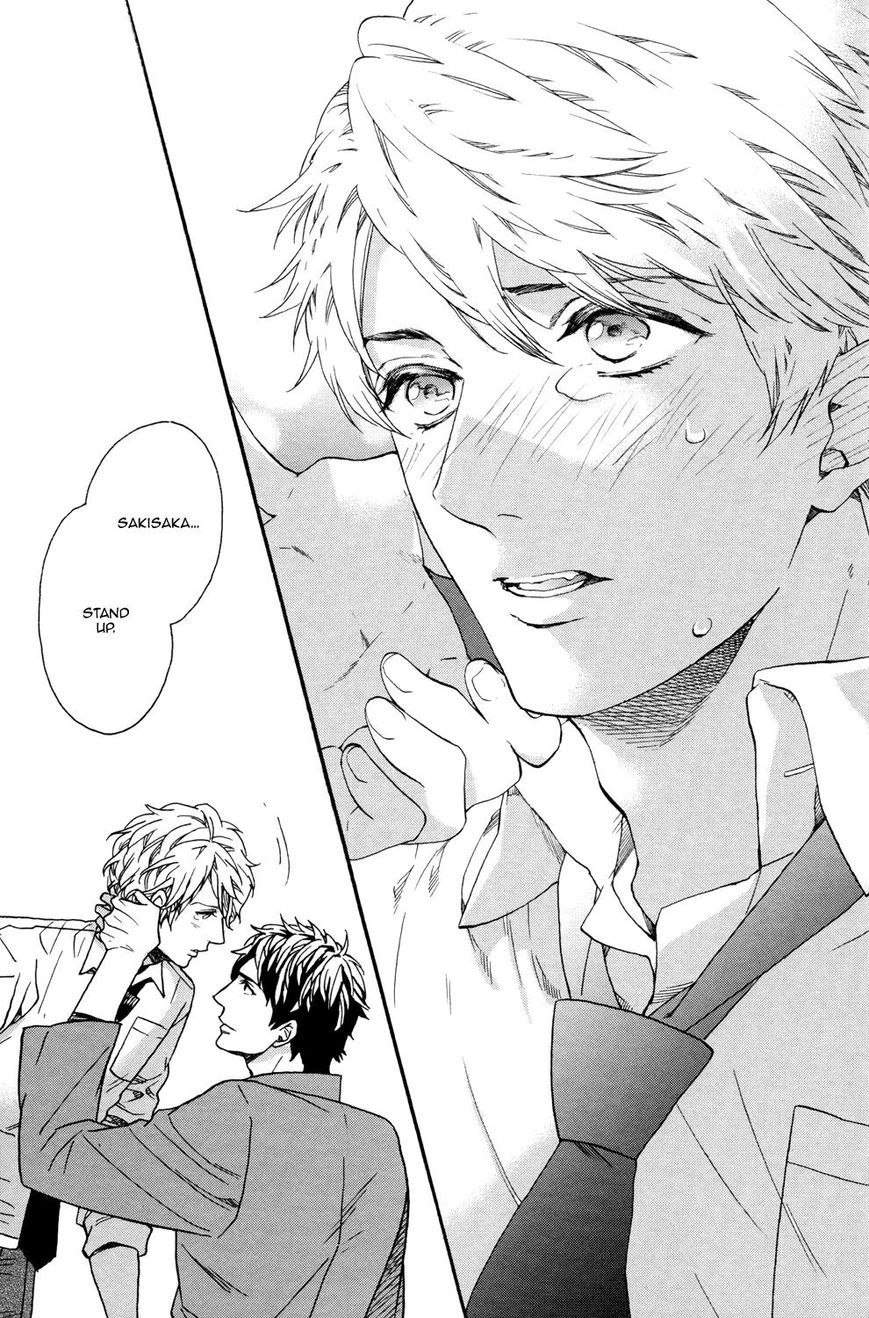 Zutto Issho ni Kurashimashou Chapter 5 page 29 - Chapter 5
