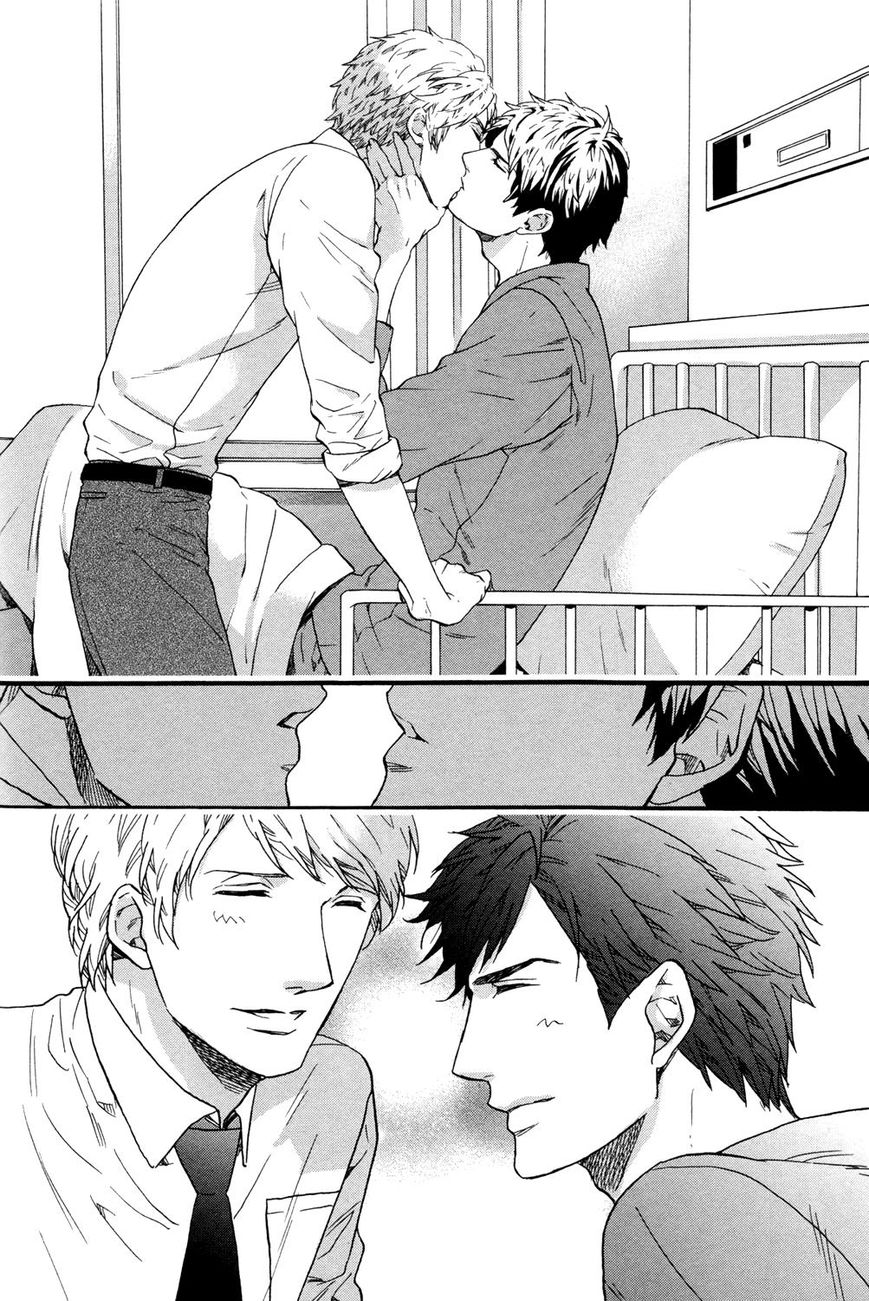 Zutto Issho ni Kurashimashou Chapter 5 page 30 - Chapter 5