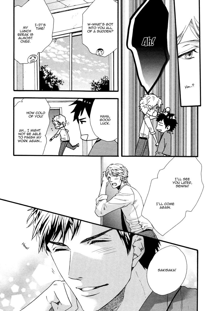 Zutto Issho ni Kurashimashou Chapter 5 page 31 - Chapter 5
