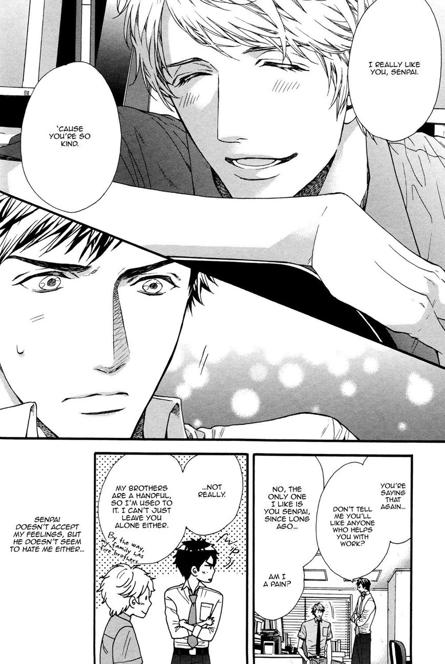 Zutto Issho ni Kurashimashou Chapter 5 page 4 - Chapter 5