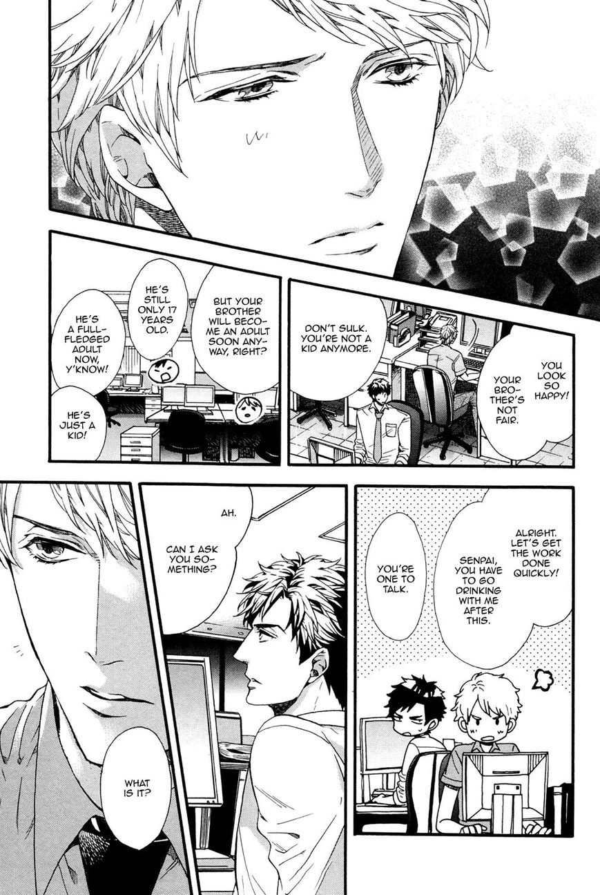 Zutto Issho ni Kurashimashou Chapter 5 page 7 - Chapter 5