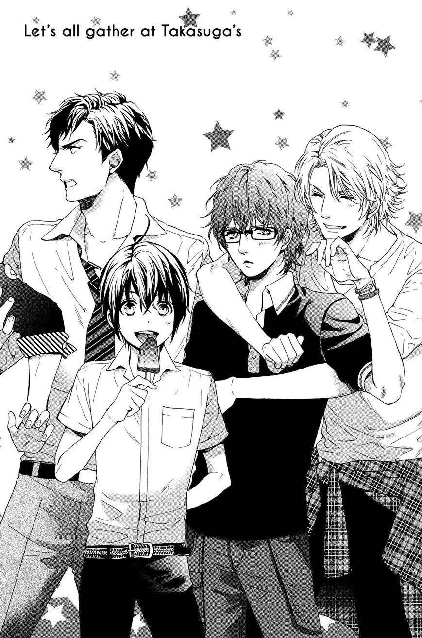Zutto Issho ni Kurashimashou Chapter 6 page 1 - Chapter 6