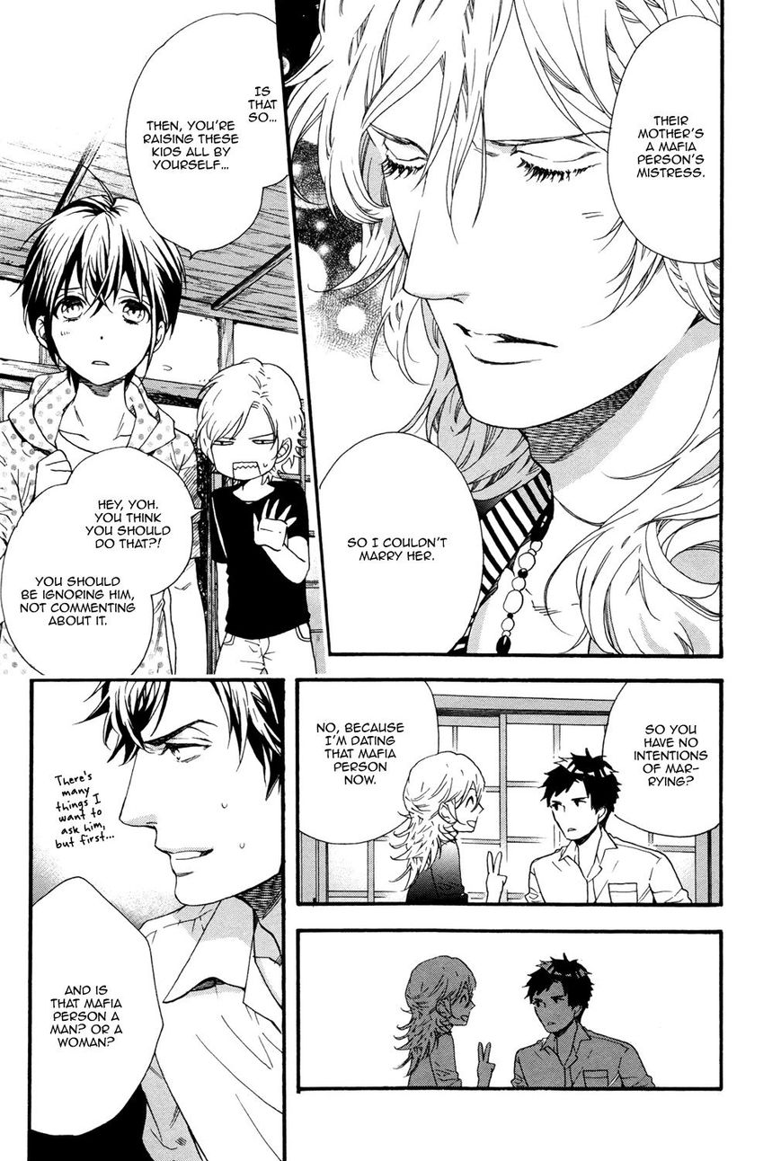 Zutto Issho ni Kurashimashou Chapter 6 page 10 - Chapter 6