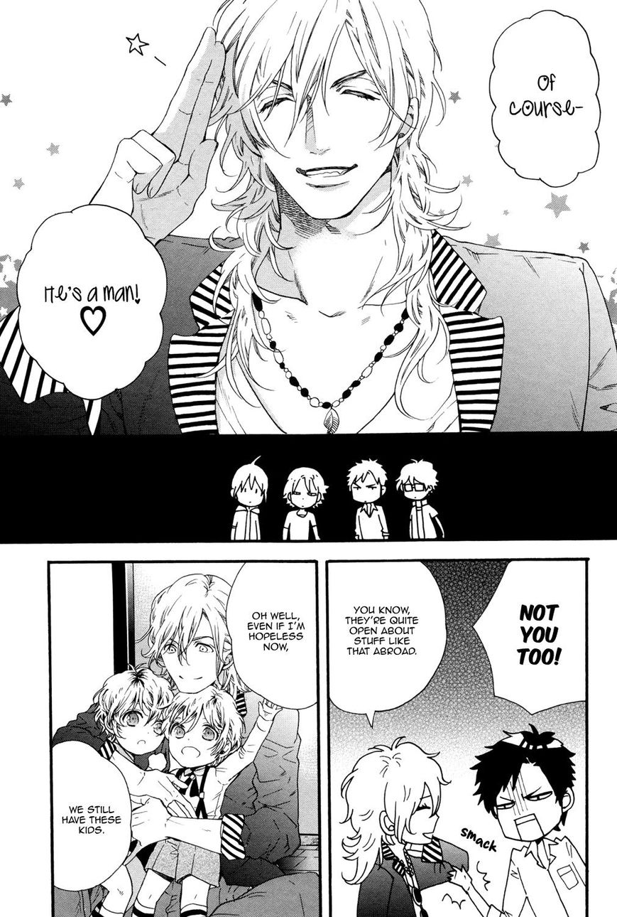 Zutto Issho ni Kurashimashou Chapter 6 page 11 - Chapter 6
