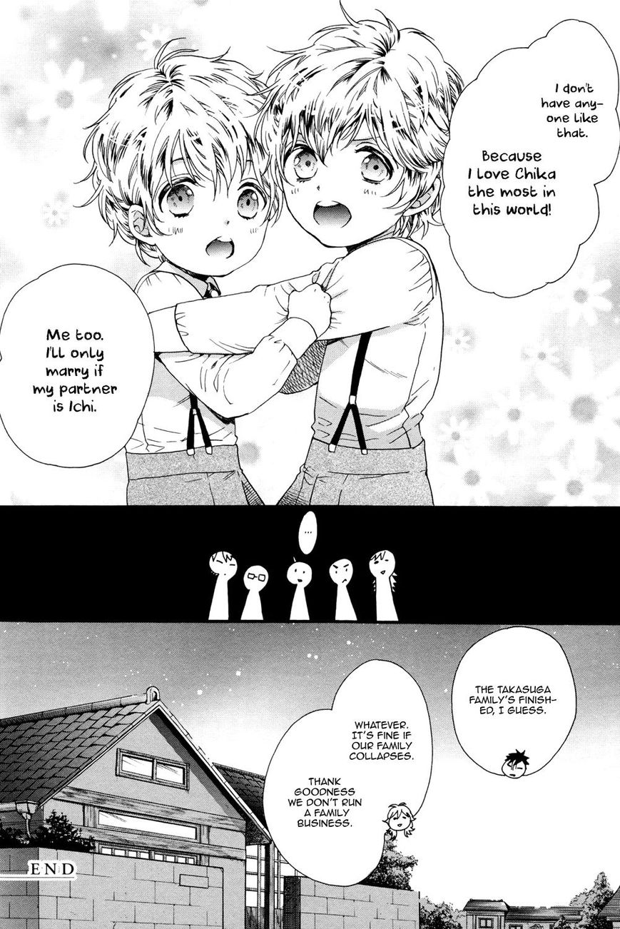 Zutto Issho ni Kurashimashou Chapter 6 page 14 - Chapter 6
