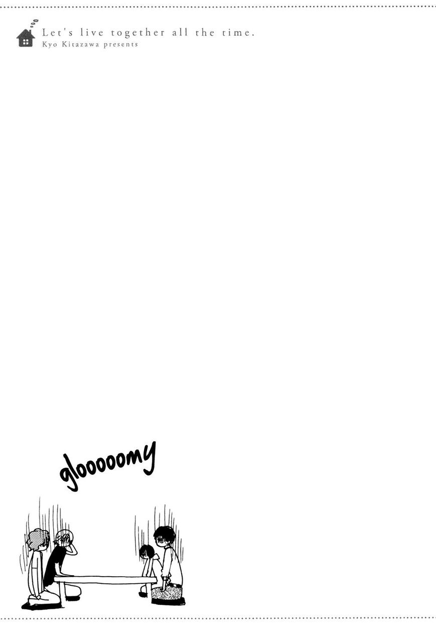 Zutto Issho ni Kurashimashou Chapter 6 page 15 - Chapter 6