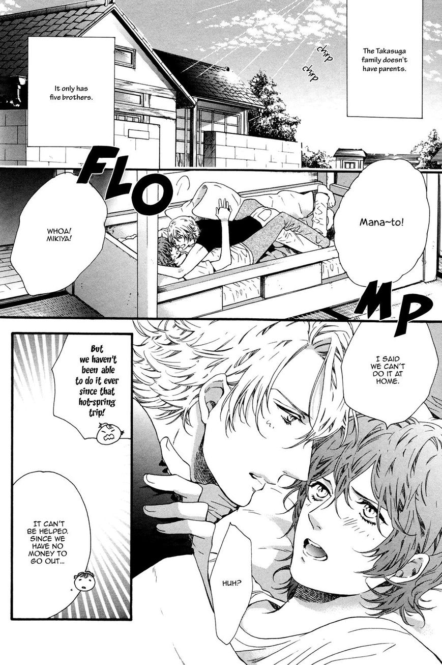 Zutto Issho ni Kurashimashou Chapter 6 page 2 - Chapter 6