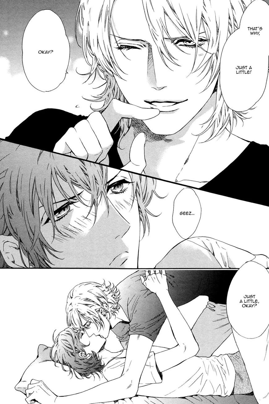 Zutto Issho ni Kurashimashou Chapter 6 page 3 - Chapter 6