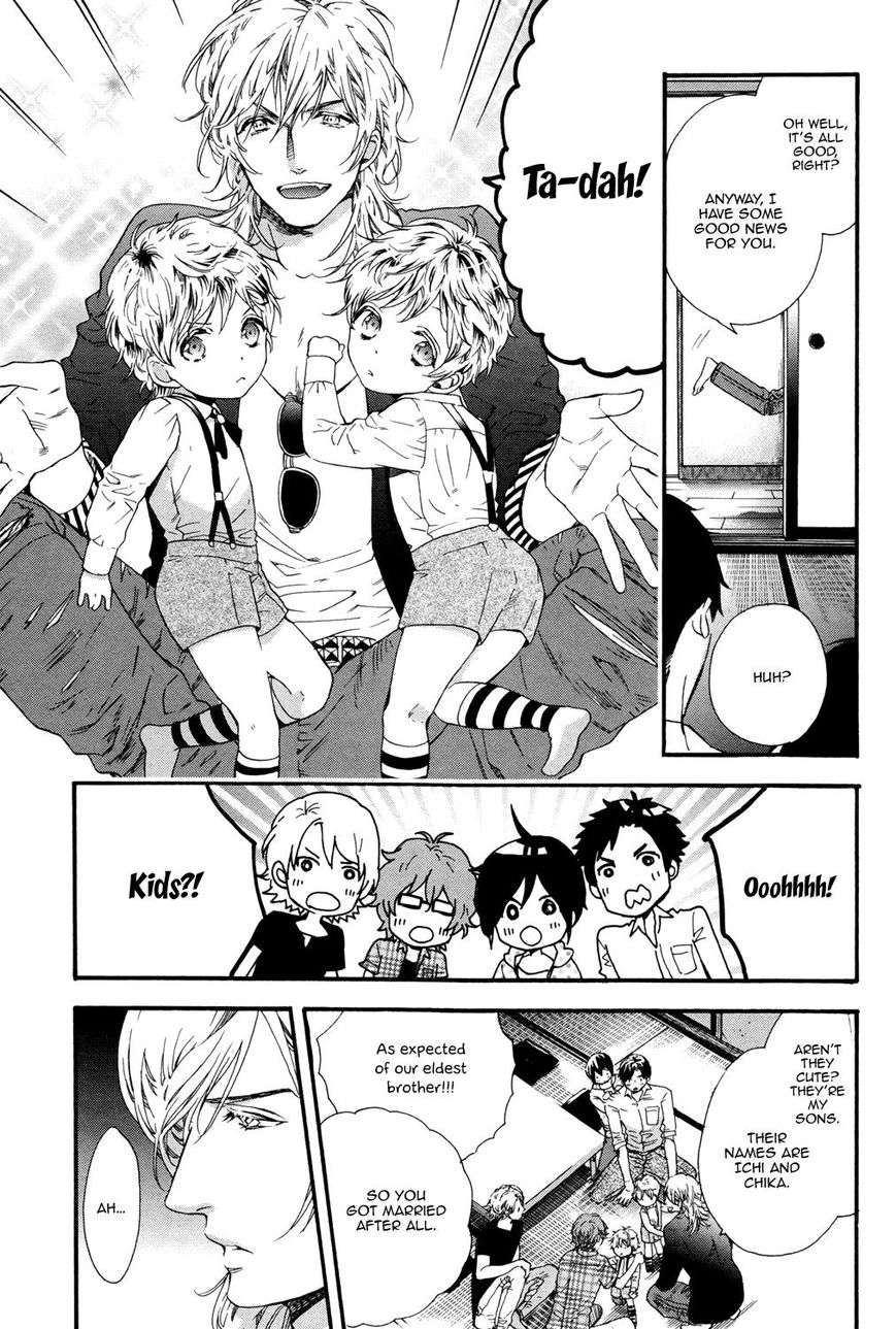 Zutto Issho ni Kurashimashou Chapter 6 page 9 - Chapter 6