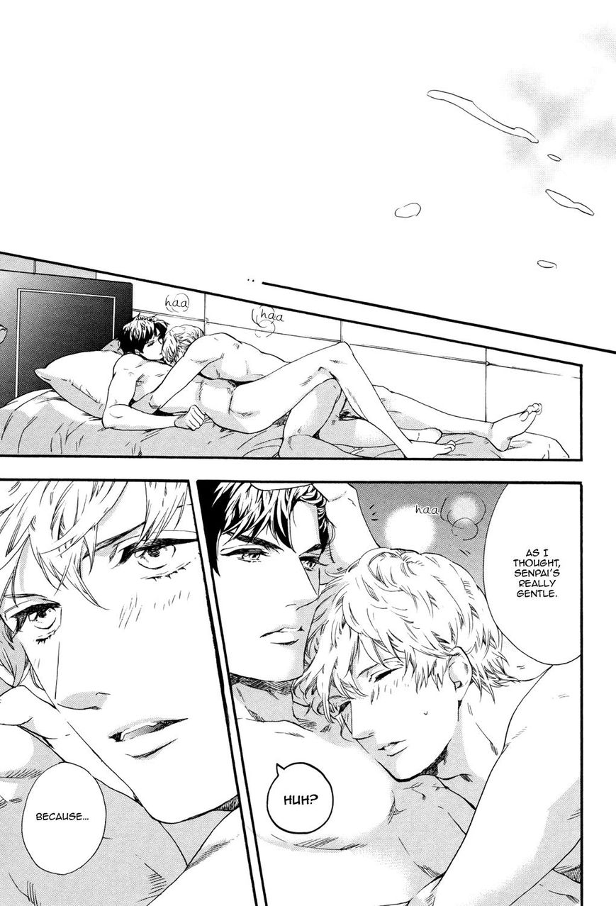 Zutto Issho ni Kurashimashou Chapter 7 page 11 - Chapter 7