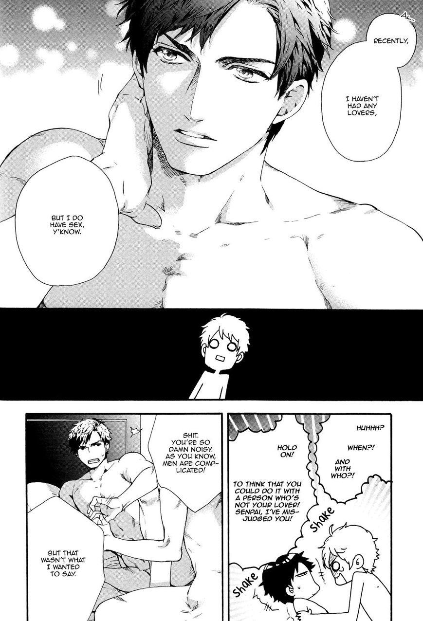 Zutto Issho ni Kurashimashou Chapter 7 page 4 - Chapter 7
