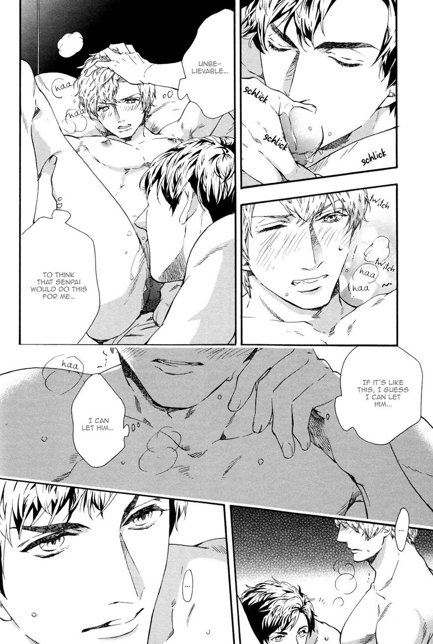 Zutto Issho ni Kurashimashou Chapter 7 page 6 - Chapter 7