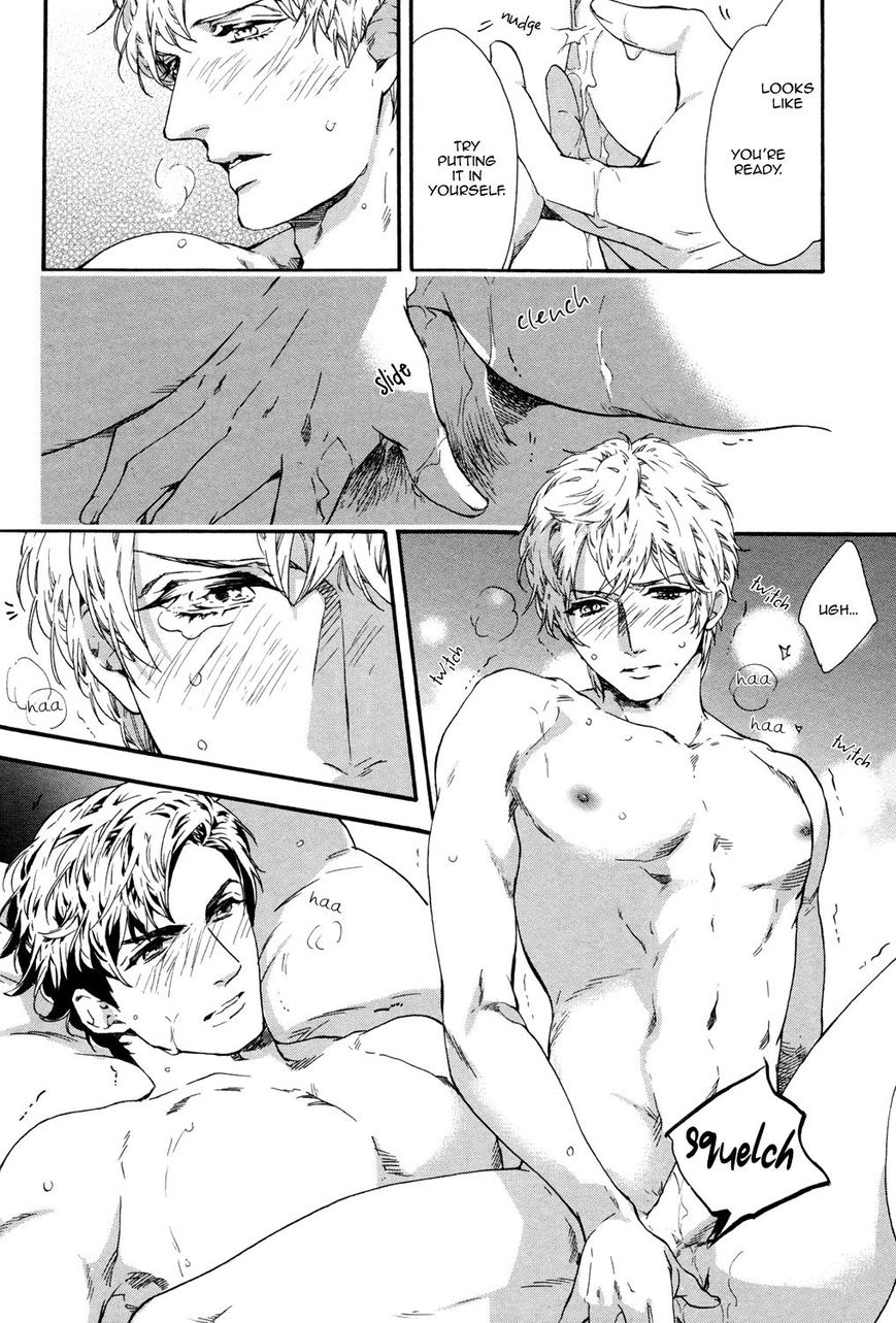 Zutto Issho ni Kurashimashou Chapter 7 page 8 - Chapter 7