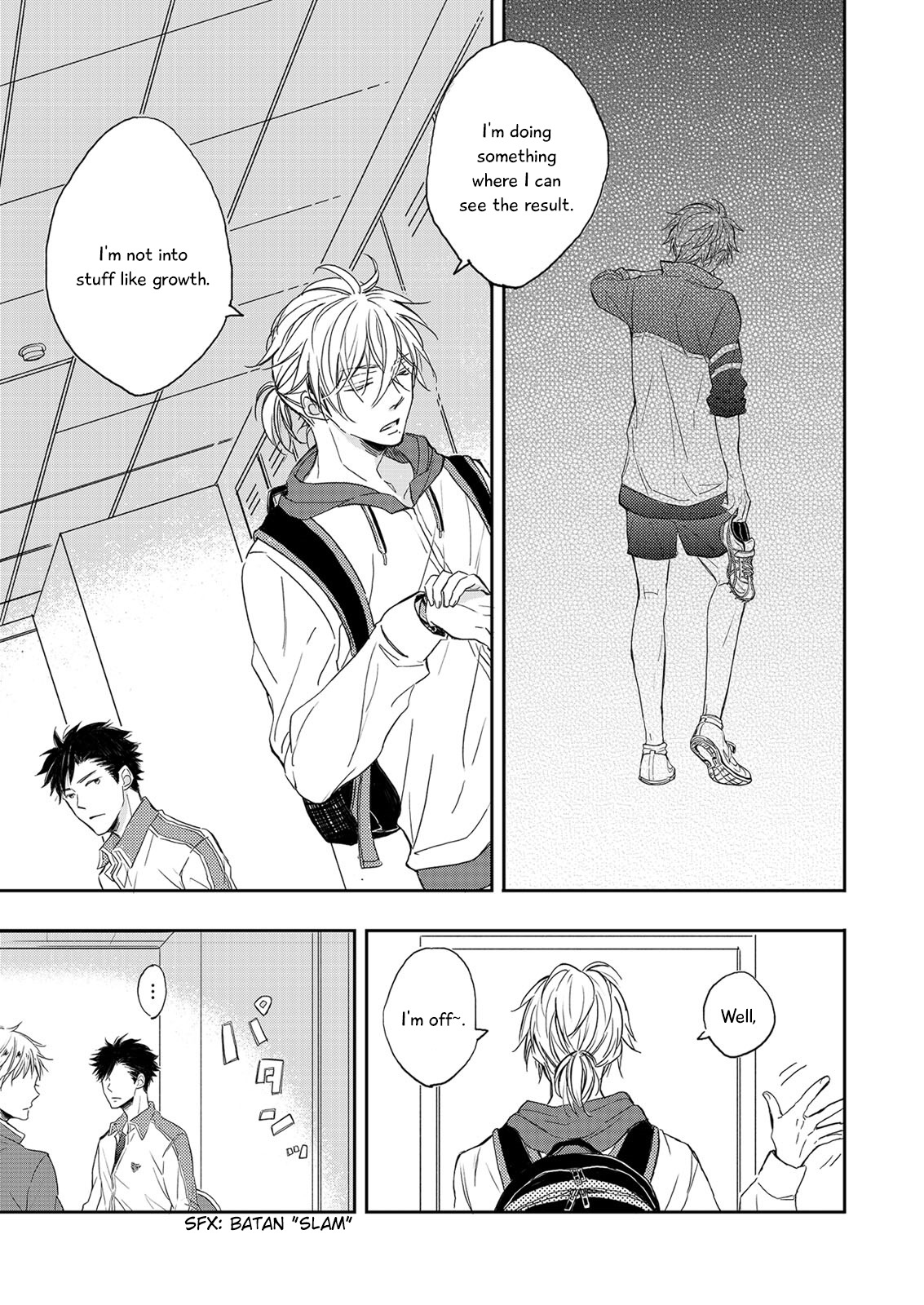 Zutto Kitto Chapter 1.1 page 10 - Vol.1 Chapter 1