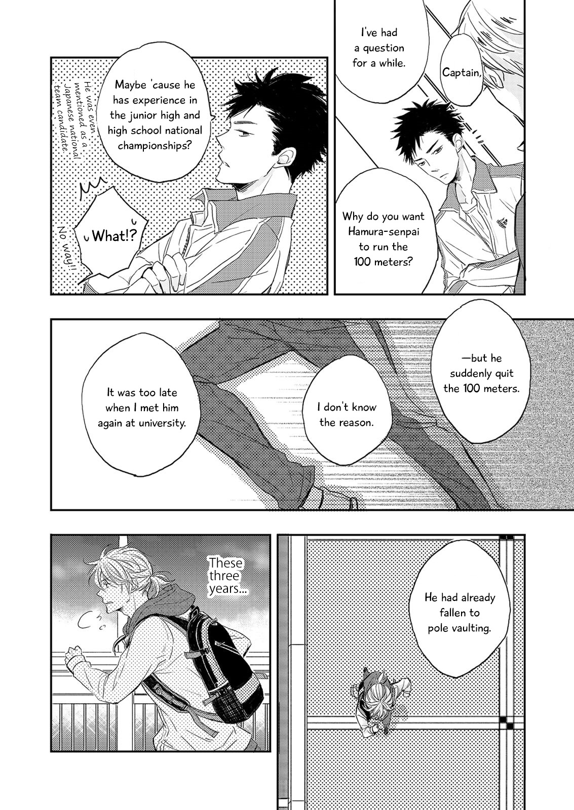 Zutto Kitto Chapter 1.1 page 11 - Vol.1 Chapter 1