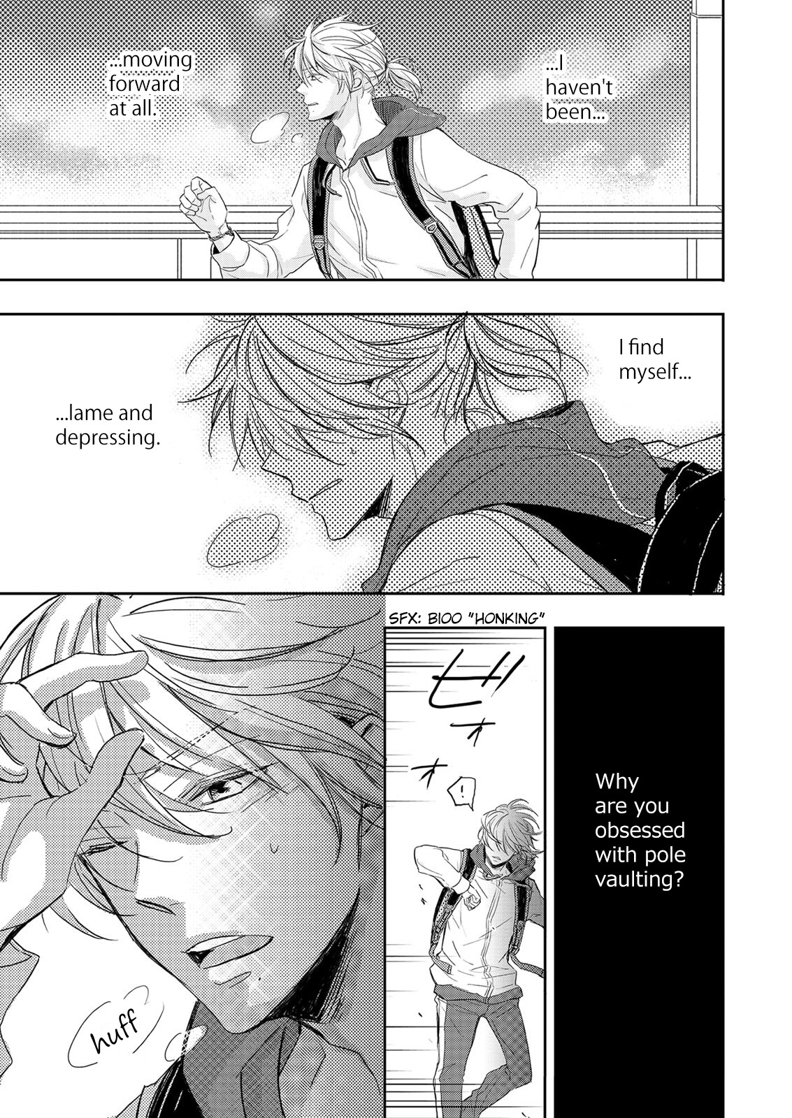 Zutto Kitto Chapter 1.1 page 12 - Vol.1 Chapter 1