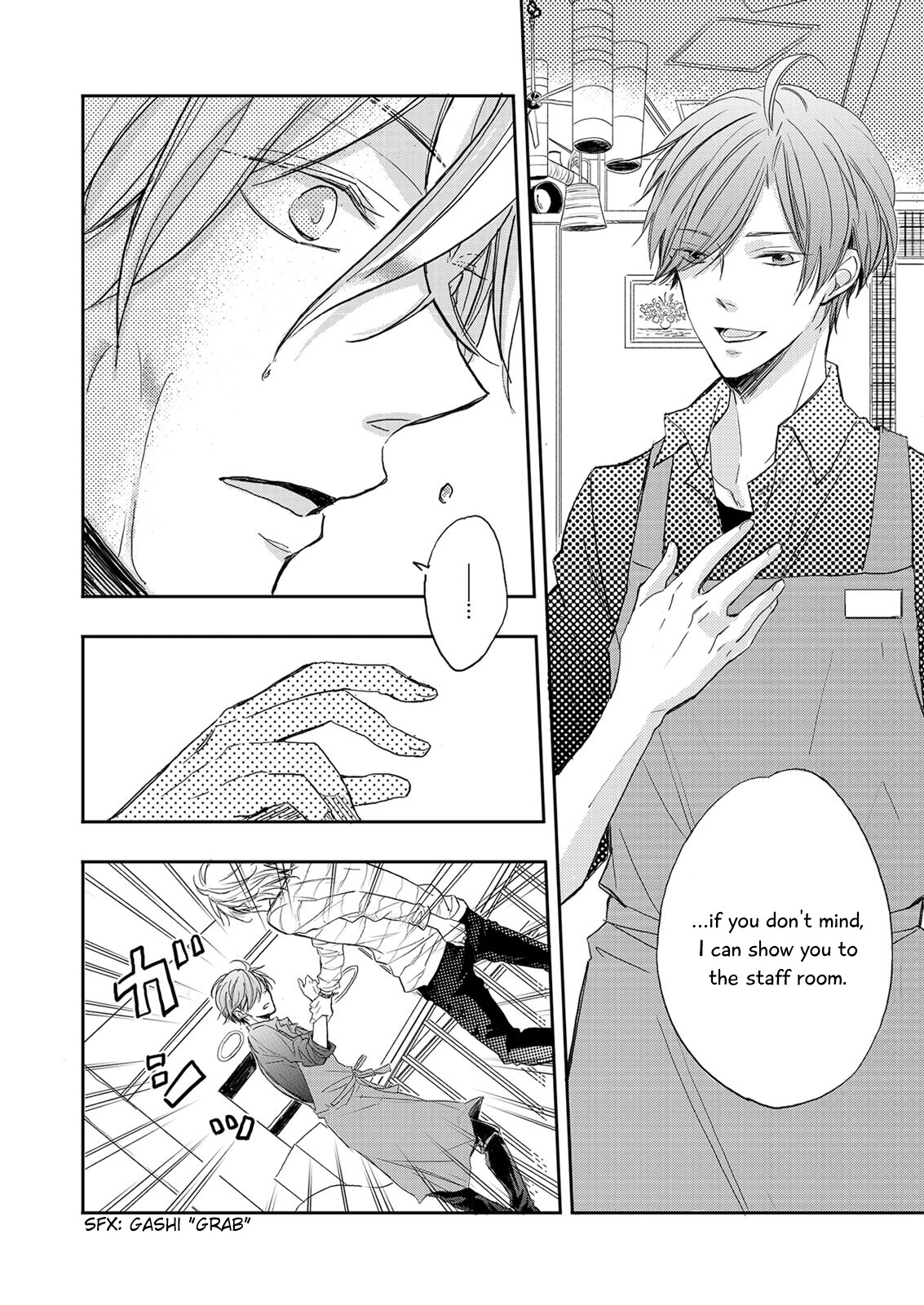 Zutto Kitto Chapter 1.1 page 19 - Vol.1 Chapter 1