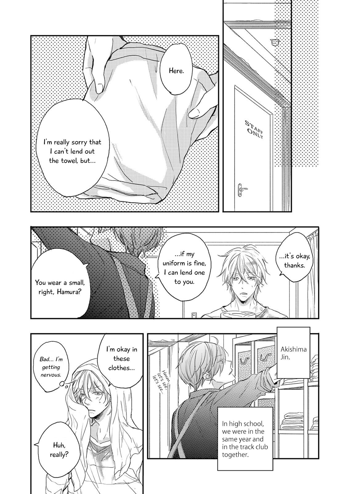 Zutto Kitto Chapter 1.1 page 21 - Vol.1 Chapter 1