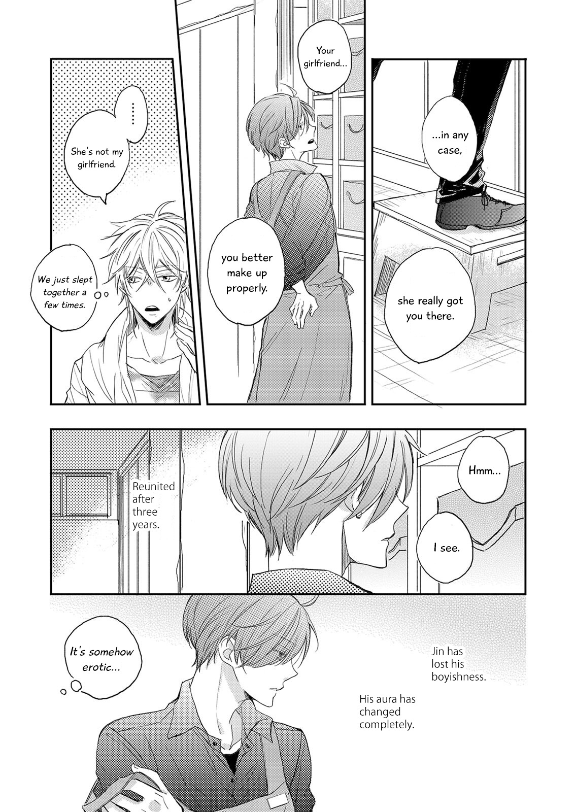 Zutto Kitto Chapter 1.1 page 22 - Vol.1 Chapter 1