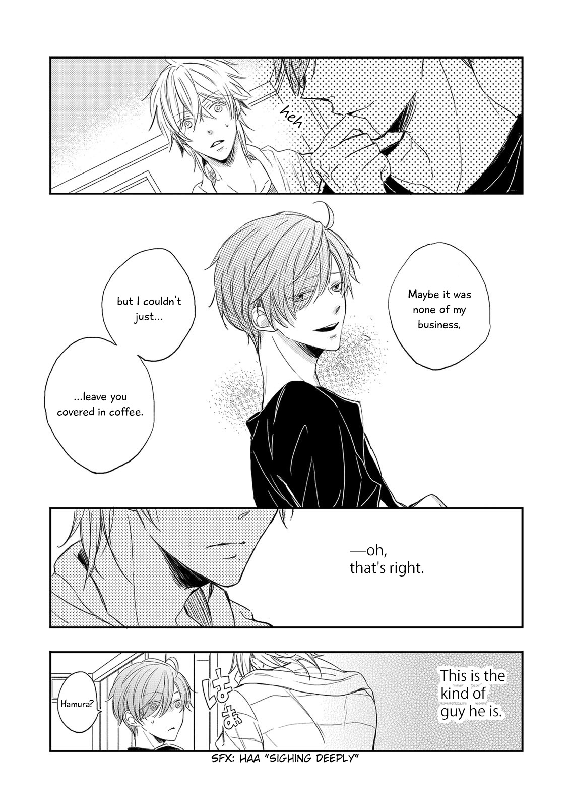 Zutto Kitto Chapter 1.1 page 24 - Vol.1 Chapter 1