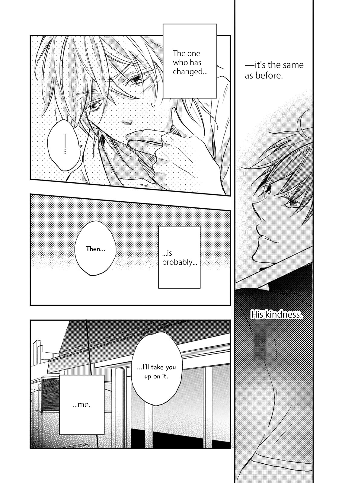 Zutto Kitto Chapter 1.1 page 25 - Vol.1 Chapter 1