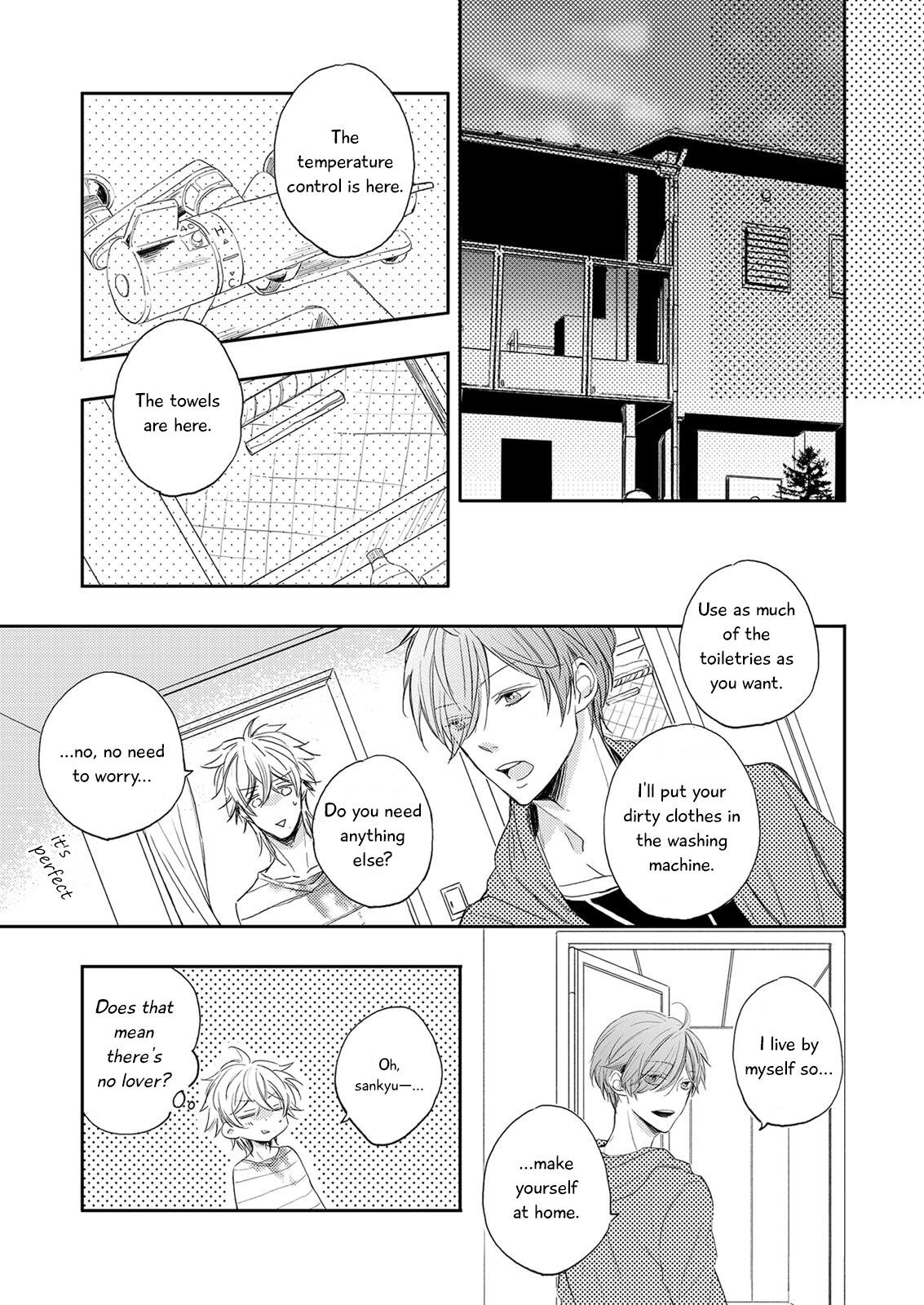 Zutto Kitto Chapter 1.1 page 26 - Vol.1 Chapter 1