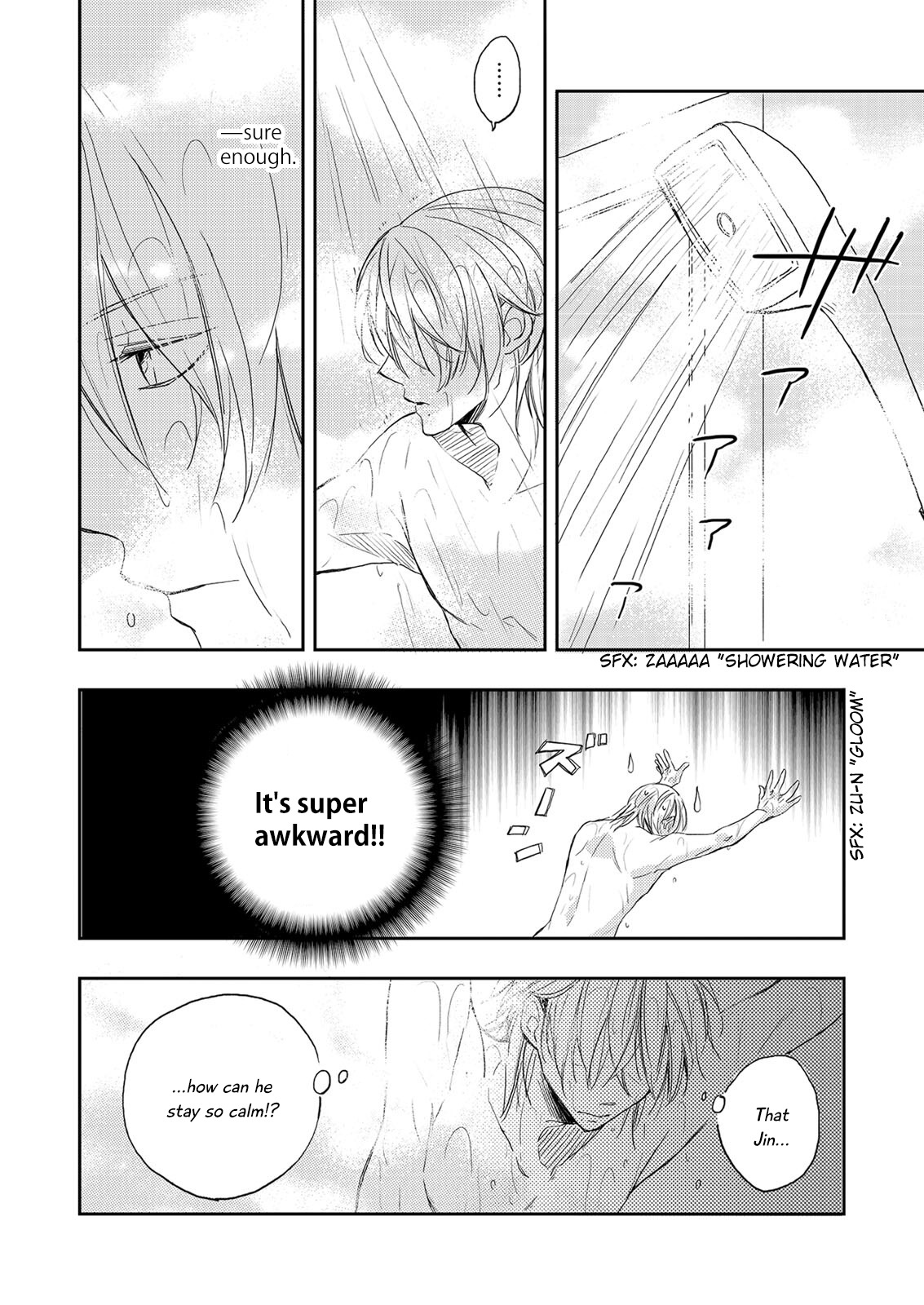 Zutto Kitto Chapter 1.1 page 27 - Vol.1 Chapter 1