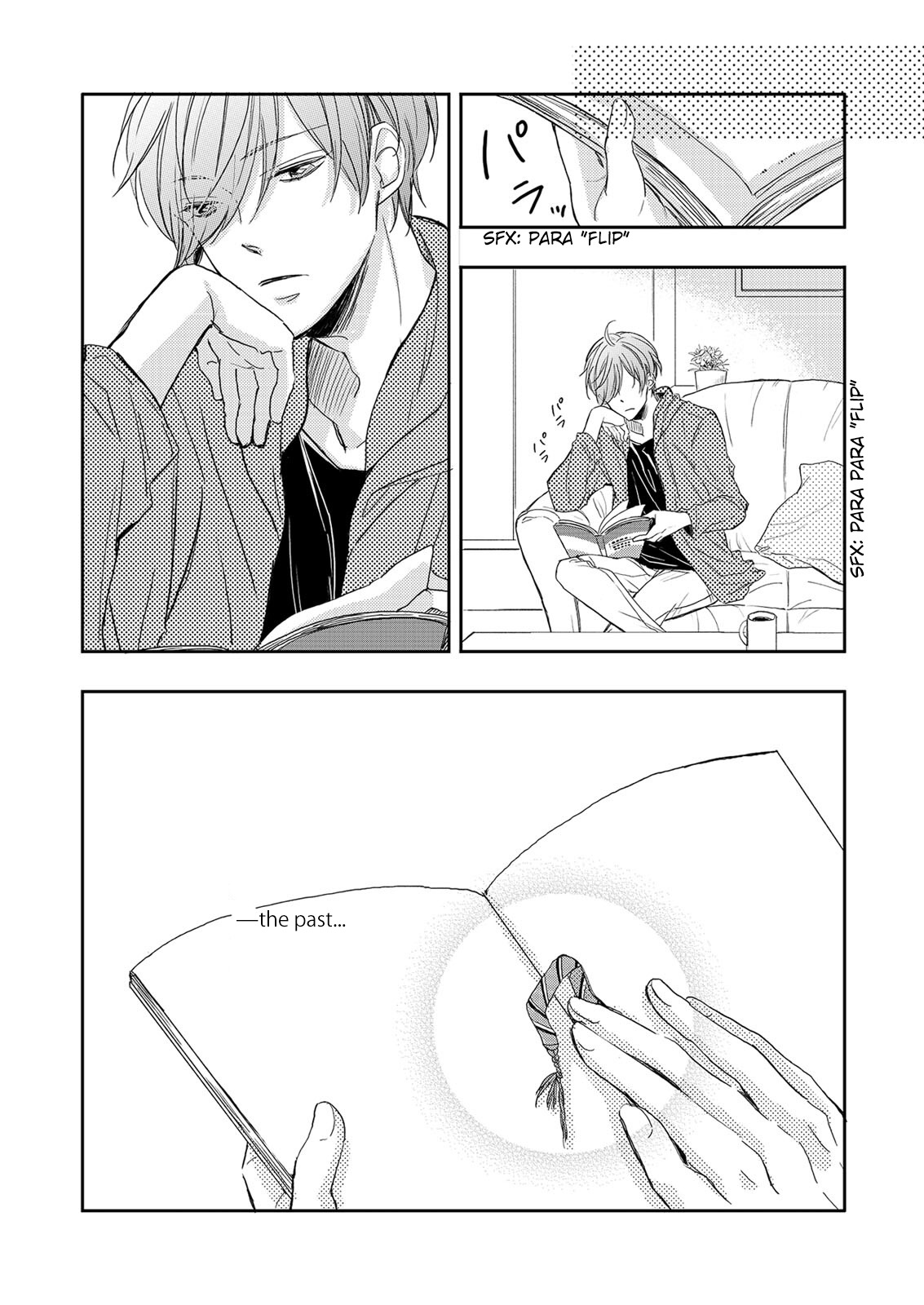Zutto Kitto Chapter 1.1 page 29 - Vol.1 Chapter 1