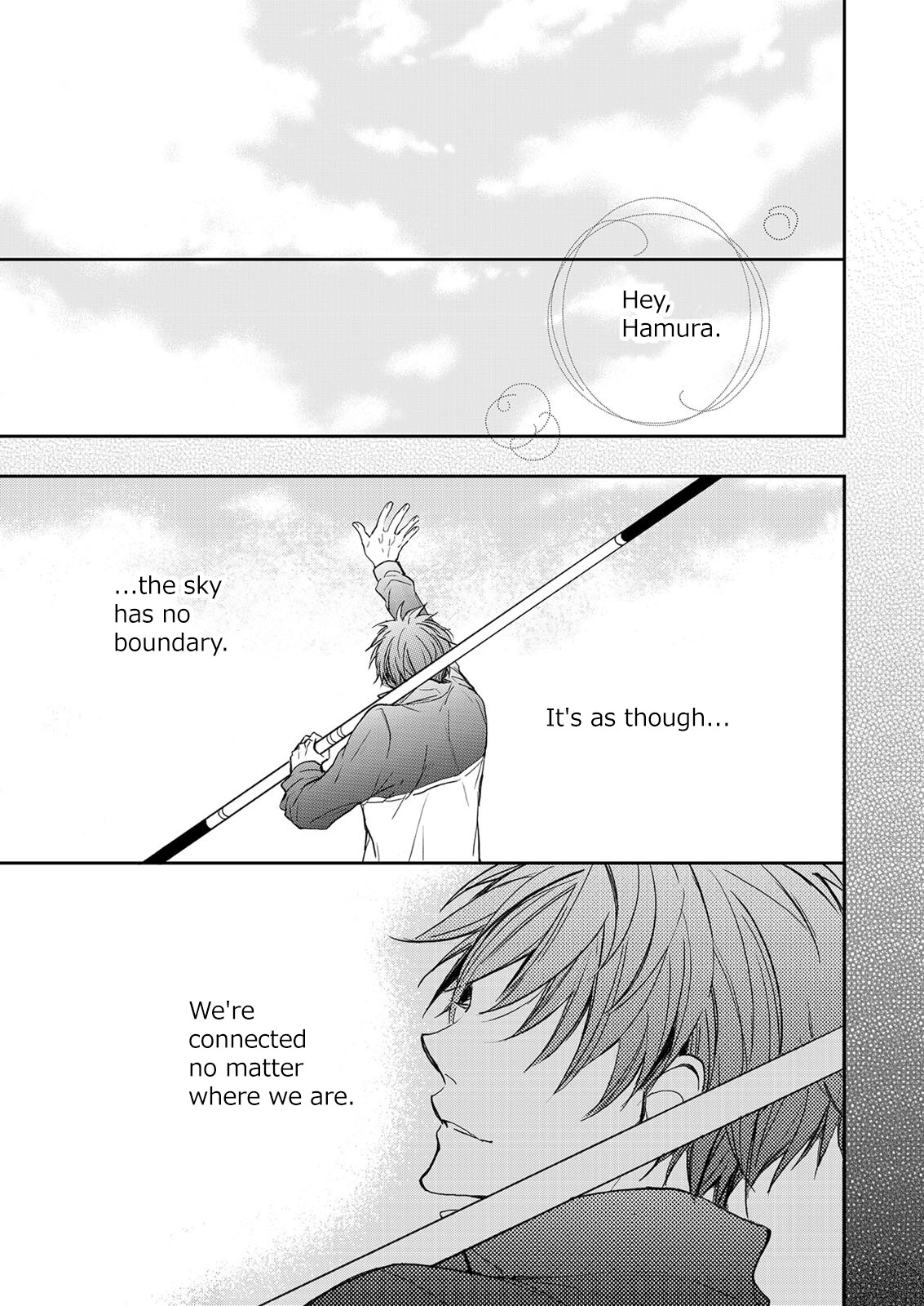 Zutto Kitto Chapter 1.1 page 6 - Vol.1 Chapter 1
