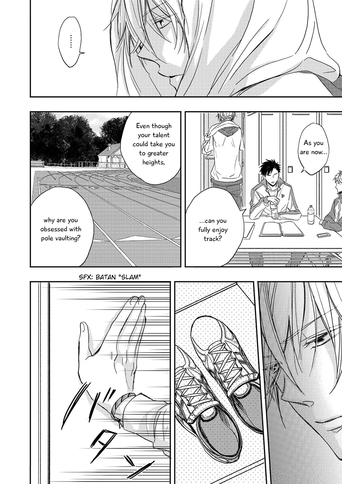 Zutto Kitto Chapter 1.1 page 9 - Vol.1 Chapter 1