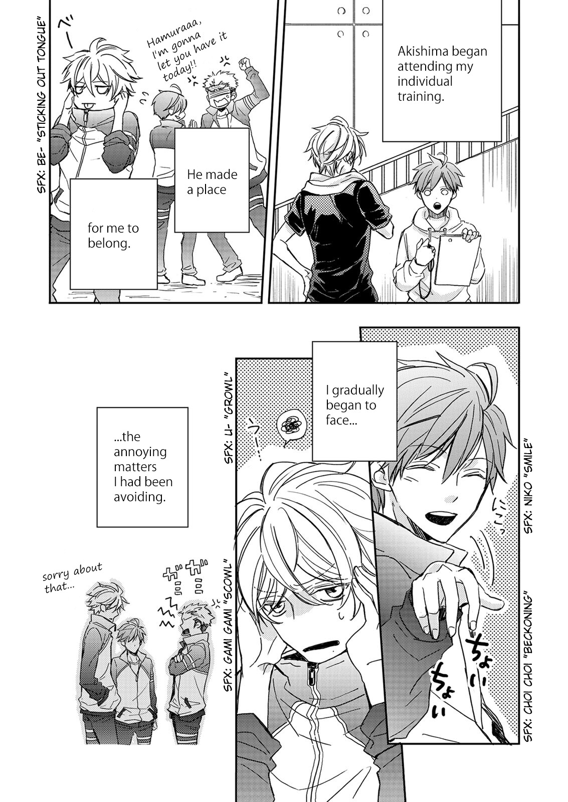 Zutto Kitto Chapter 1.2 page 10 - Vol.1 Chapter 2