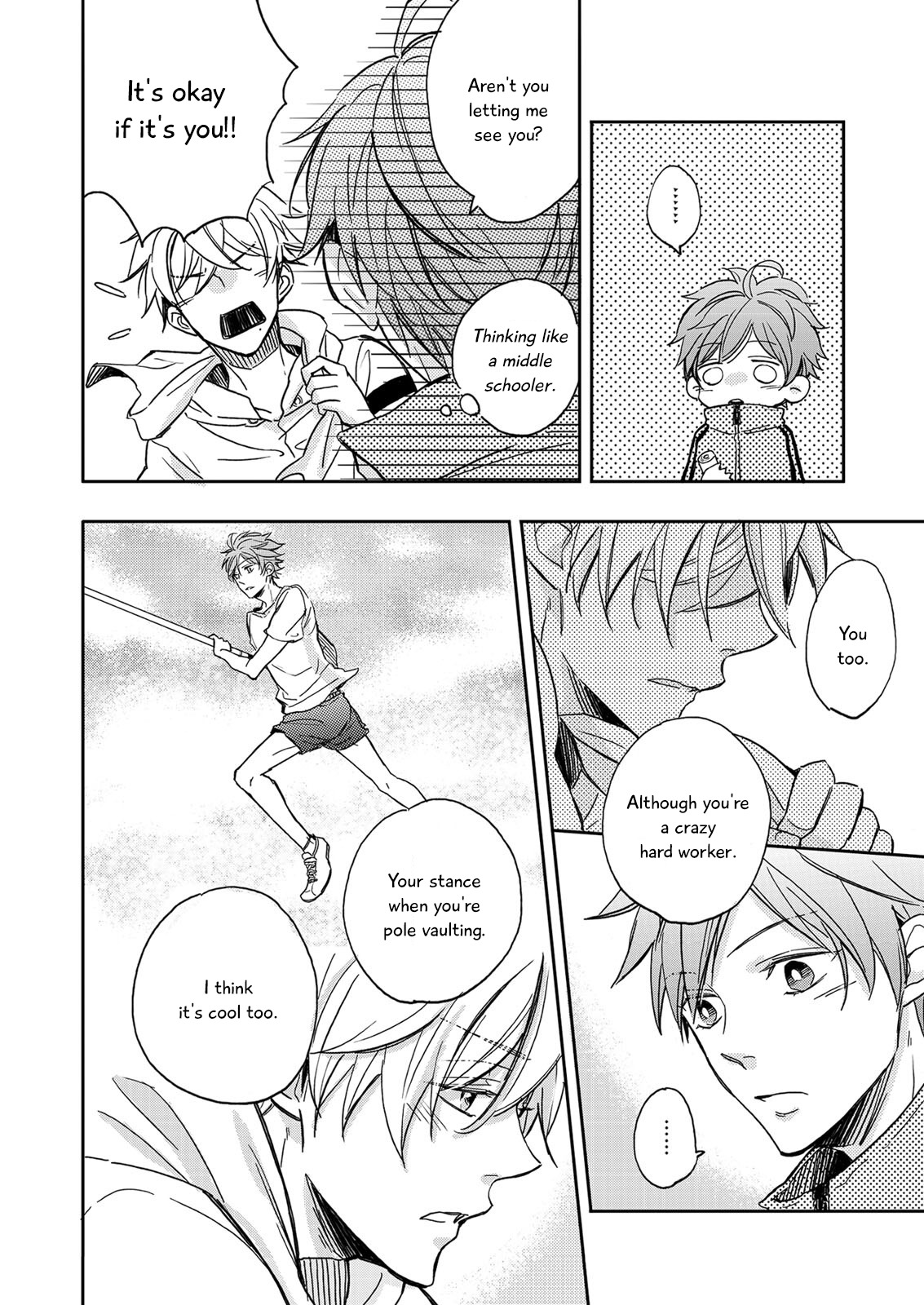 Zutto Kitto Chapter 1.2 page 13 - Vol.1 Chapter 2