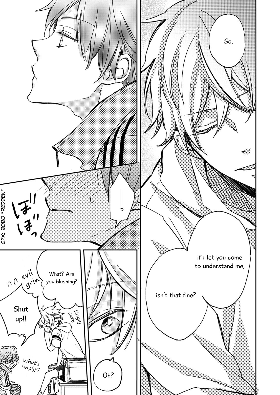 Zutto Kitto Chapter 1.2 page 14 - Vol.1 Chapter 2