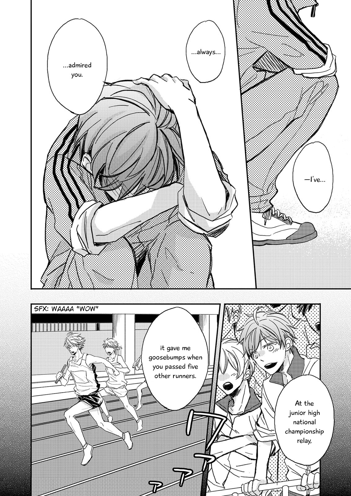 Zutto Kitto Chapter 1.2 page 15 - Vol.1 Chapter 2