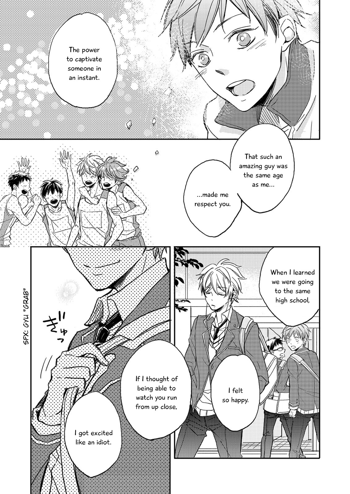 Zutto Kitto Chapter 1.2 page 16 - Vol.1 Chapter 2