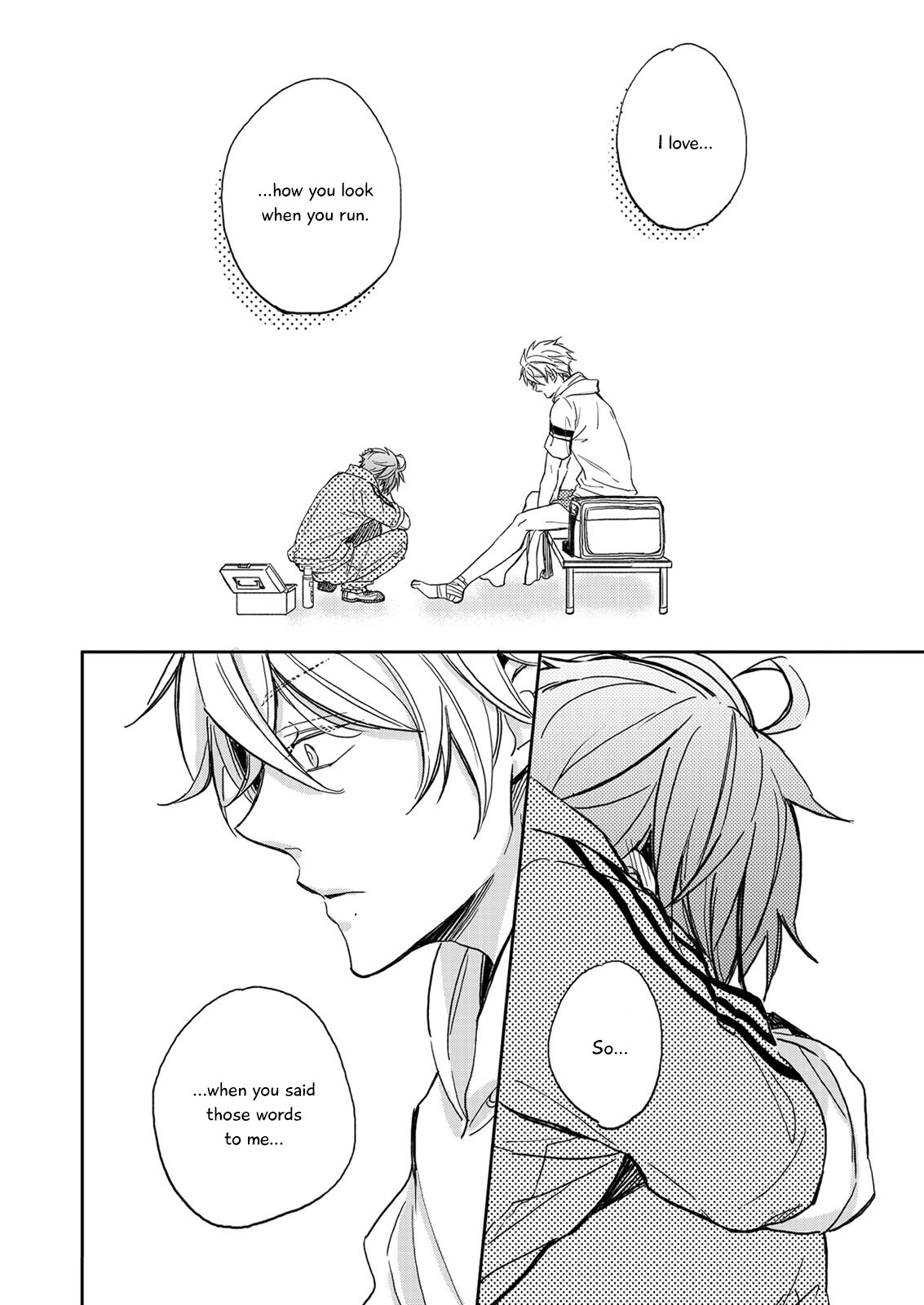 Zutto Kitto Chapter 1.2 page 17 - Vol.1 Chapter 2