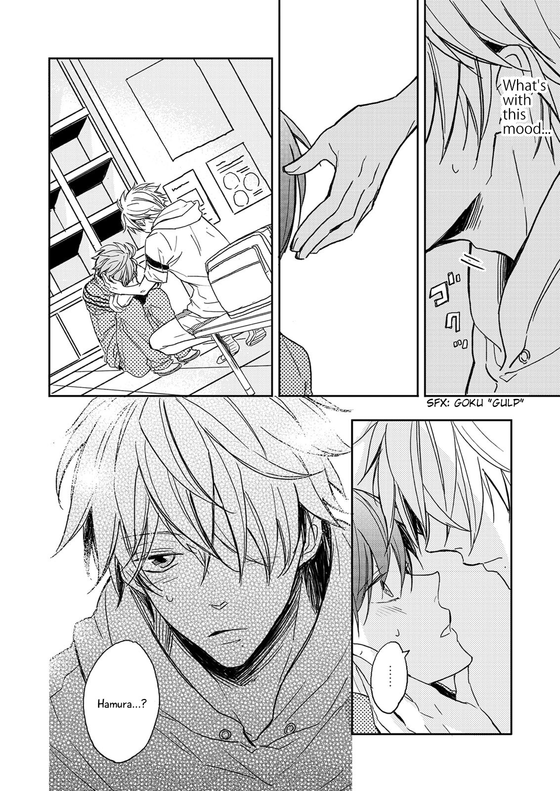 Zutto Kitto Chapter 1.2 page 19 - Vol.1 Chapter 2
