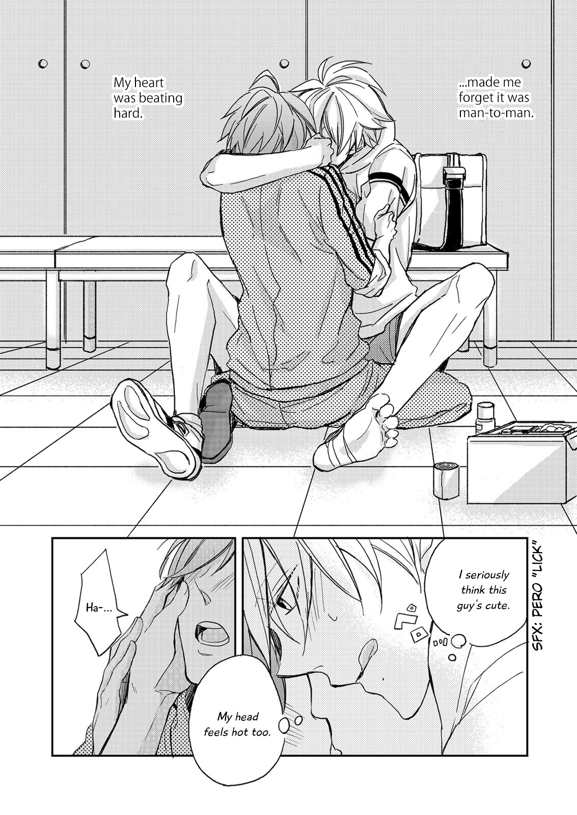 Zutto Kitto Chapter 1.2 page 21 - Vol.1 Chapter 2
