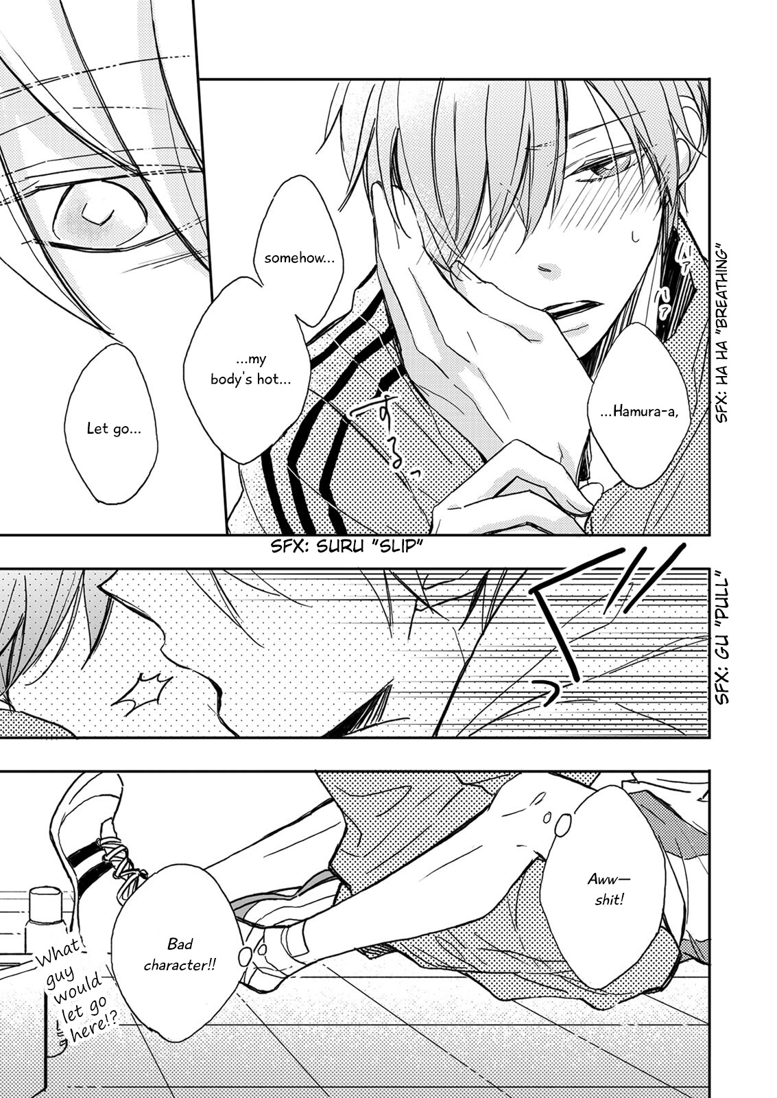 Zutto Kitto Chapter 1.2 page 22 - Vol.1 Chapter 2