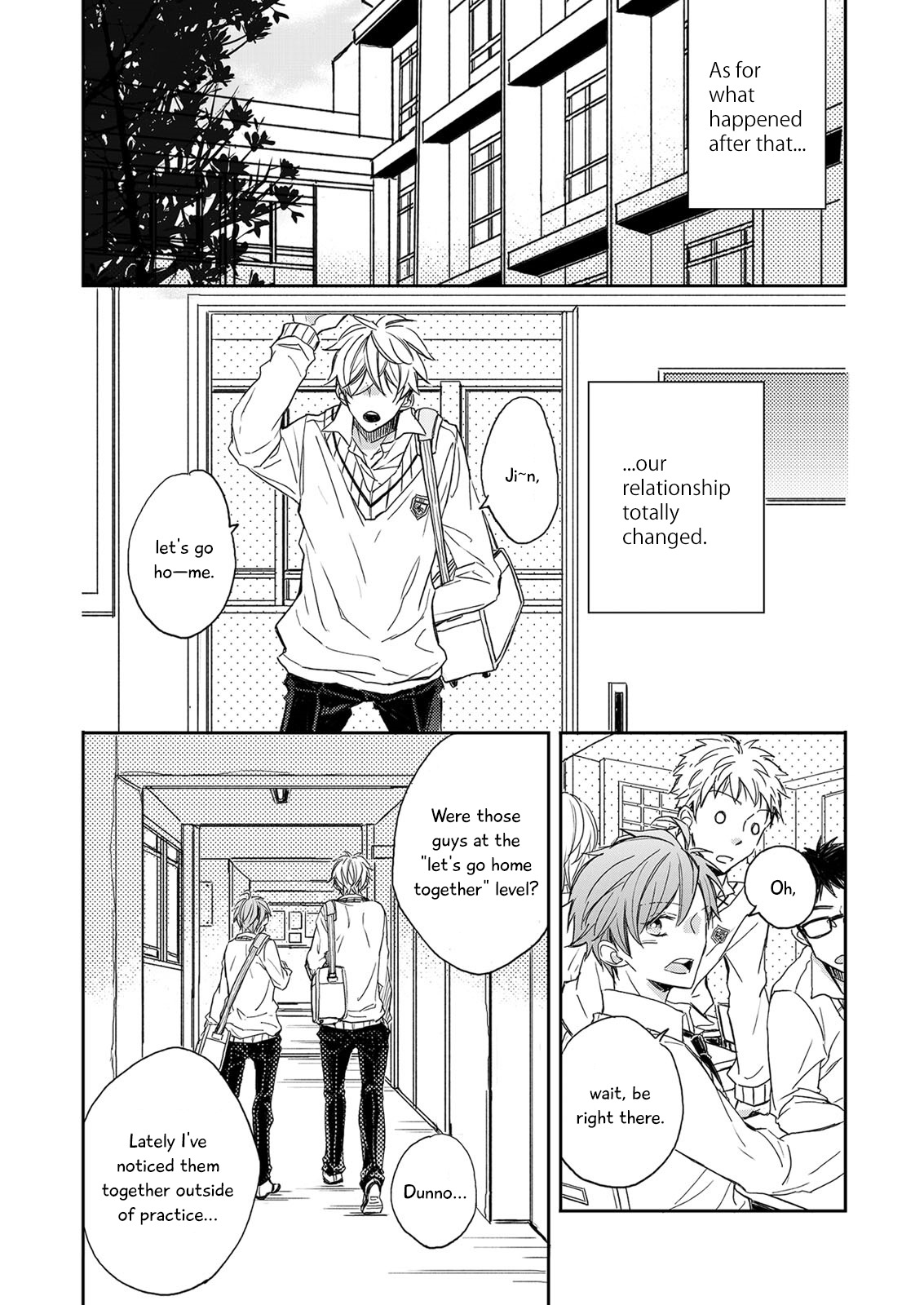 Zutto Kitto Chapter 1.2 page 23 - Vol.1 Chapter 2